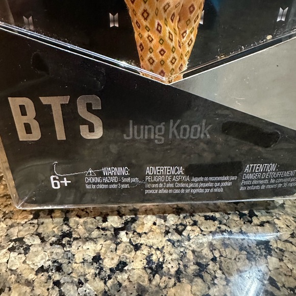 BN BTS Doll - Picture 3 of 3